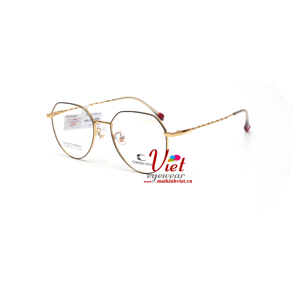 Gọng kính Careermen CRMAN7228 C4